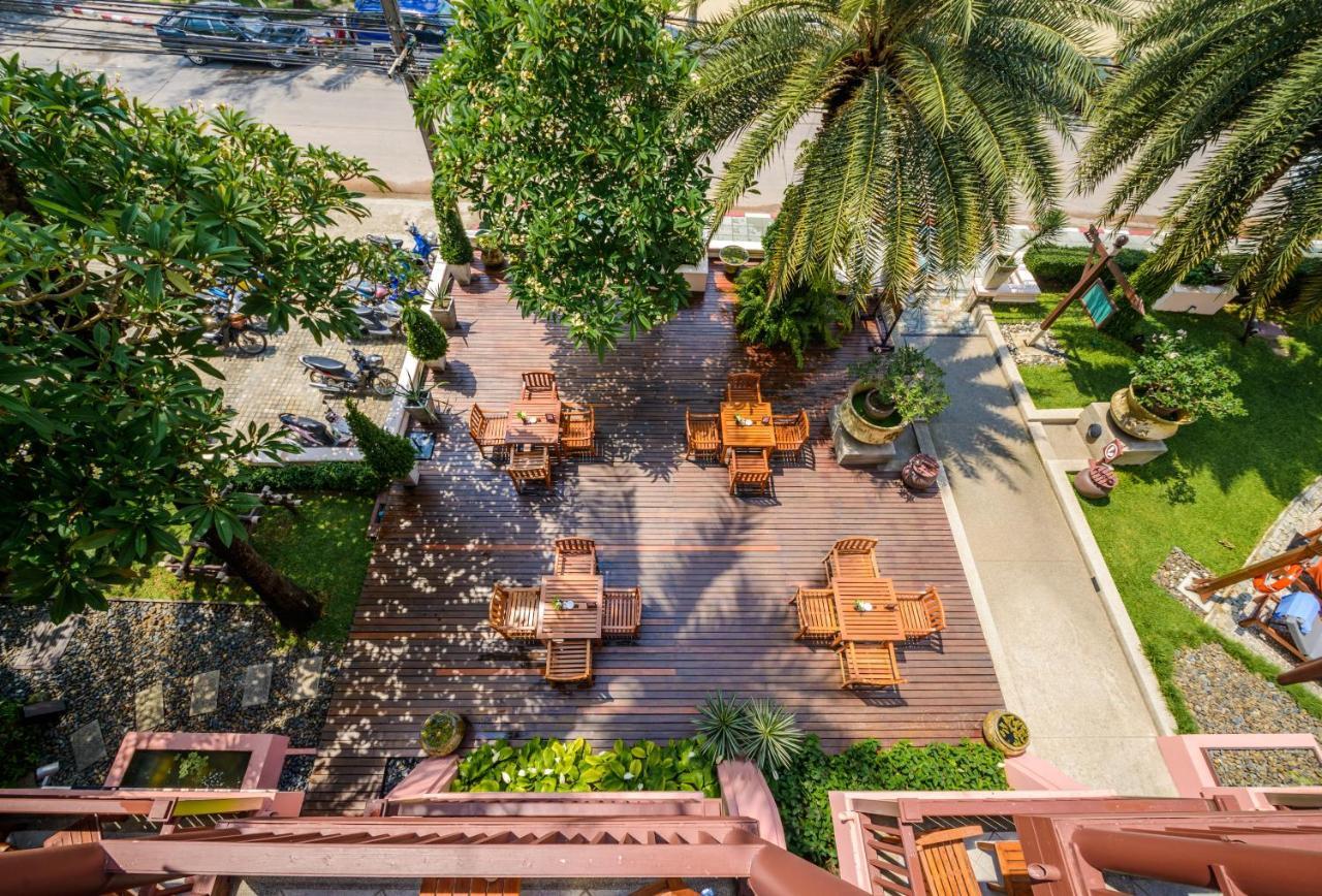 普吉岛-瓶庐海景度假酒店 Phuket Pl Seaview Resort Patong المظهر الخارجي الصورة