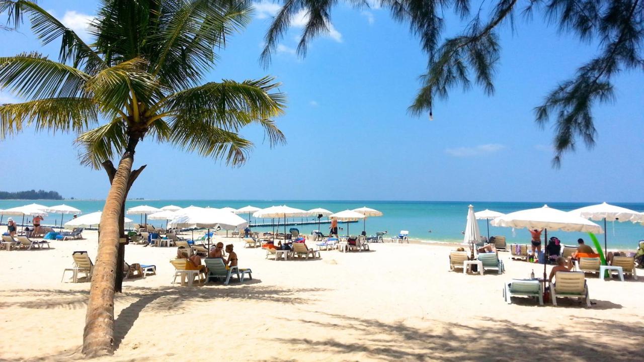 普吉岛-瓶庐海景度假酒店 Phuket Pl Seaview Resort Patong المظهر الخارجي الصورة