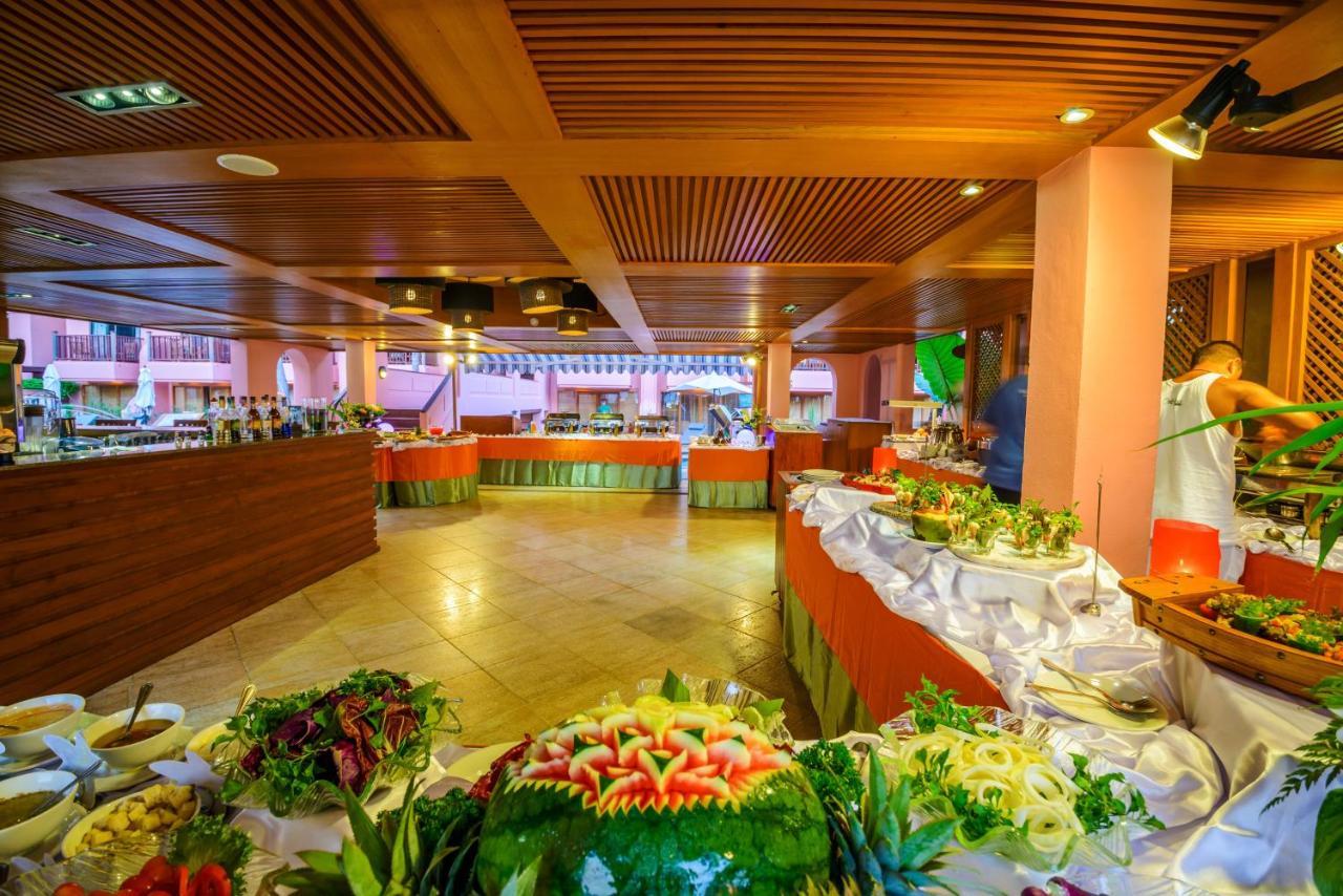 普吉岛-瓶庐海景度假酒店 Phuket Pl Seaview Resort Patong المظهر الخارجي الصورة