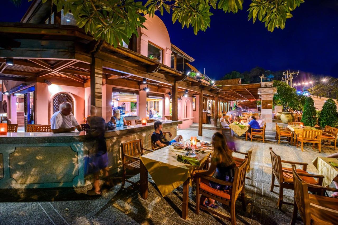 普吉岛-瓶庐海景度假酒店 Phuket Pl Seaview Resort Patong المظهر الخارجي الصورة