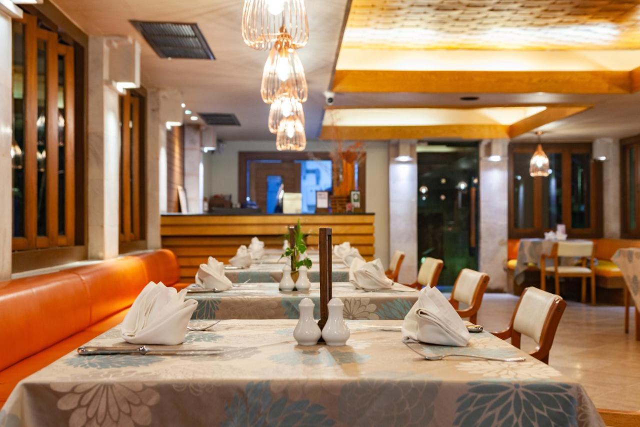 普吉岛-瓶庐海景度假酒店 Phuket Pl Seaview Resort Patong المظهر الخارجي الصورة