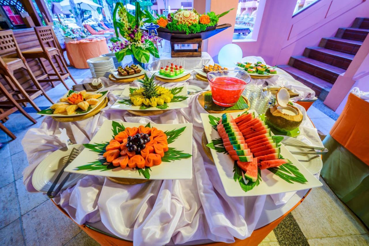 普吉岛-瓶庐海景度假酒店 Phuket Pl Seaview Resort Patong المظهر الخارجي الصورة