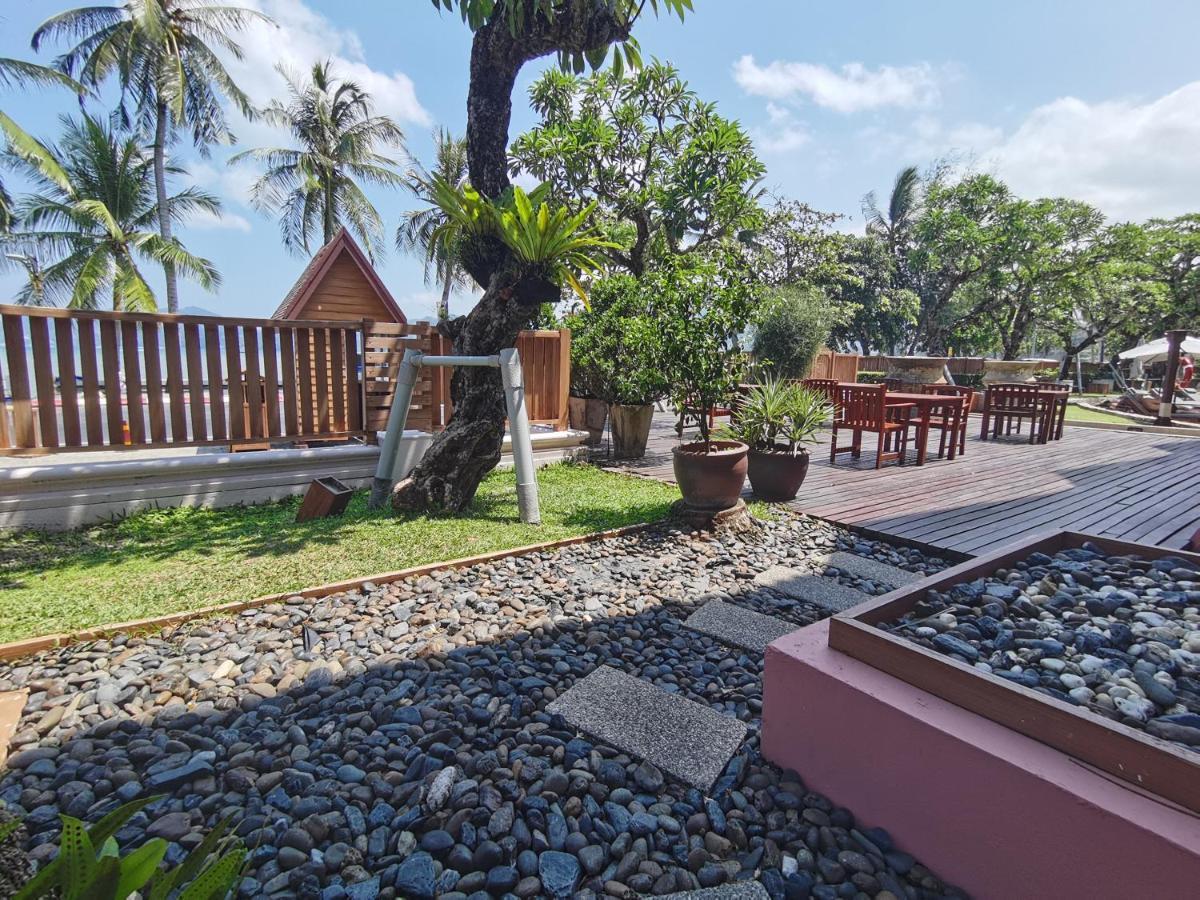 普吉岛-瓶庐海景度假酒店 Phuket Pl Seaview Resort Patong المظهر الخارجي الصورة