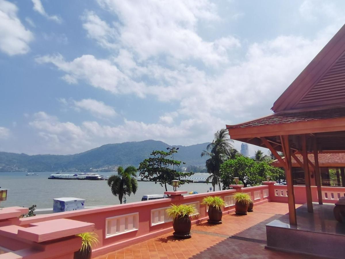 普吉岛-瓶庐海景度假酒店 Phuket Pl Seaview Resort Patong المظهر الخارجي الصورة