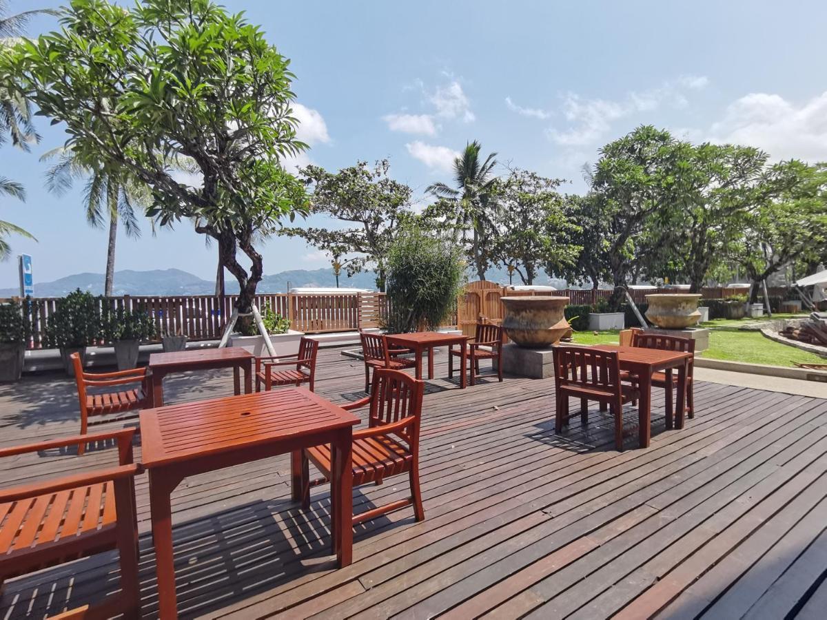 普吉岛-瓶庐海景度假酒店 Phuket Pl Seaview Resort Patong المظهر الخارجي الصورة