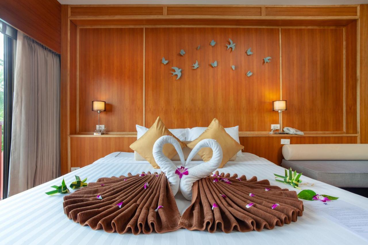普吉岛-瓶庐海景度假酒店 Phuket Pl Seaview Resort Patong المظهر الخارجي الصورة