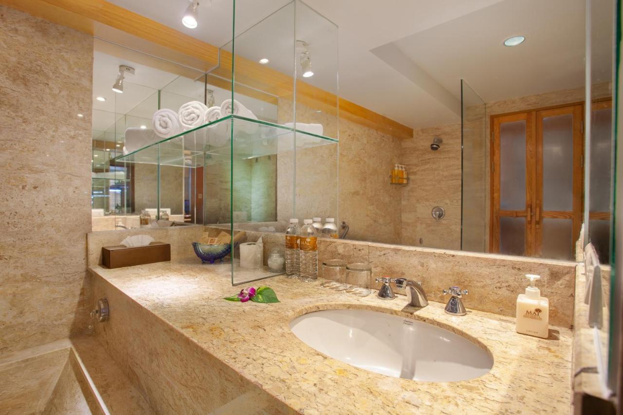 普吉岛-瓶庐海景度假酒店 Phuket Pl Seaview Resort Patong المظهر الخارجي الصورة