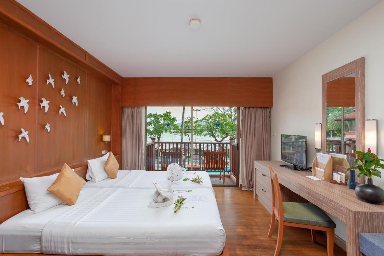 普吉岛-瓶庐海景度假酒店 Phuket Pl Seaview Resort Patong المظهر الخارجي الصورة