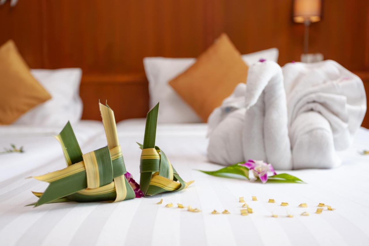 普吉岛-瓶庐海景度假酒店 Phuket Pl Seaview Resort Patong المظهر الخارجي الصورة