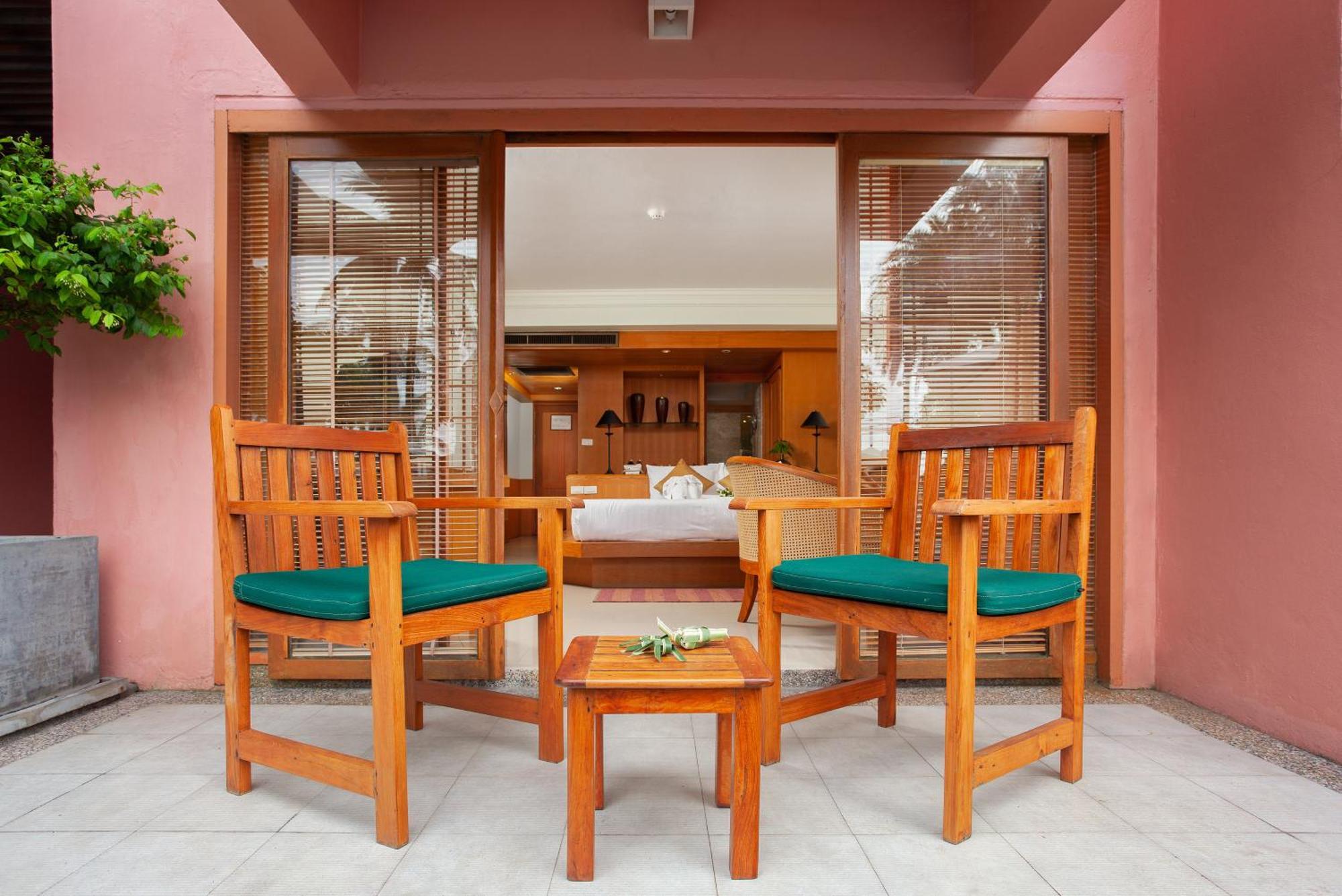 普吉岛-瓶庐海景度假酒店 Phuket Pl Seaview Resort Patong المظهر الخارجي الصورة