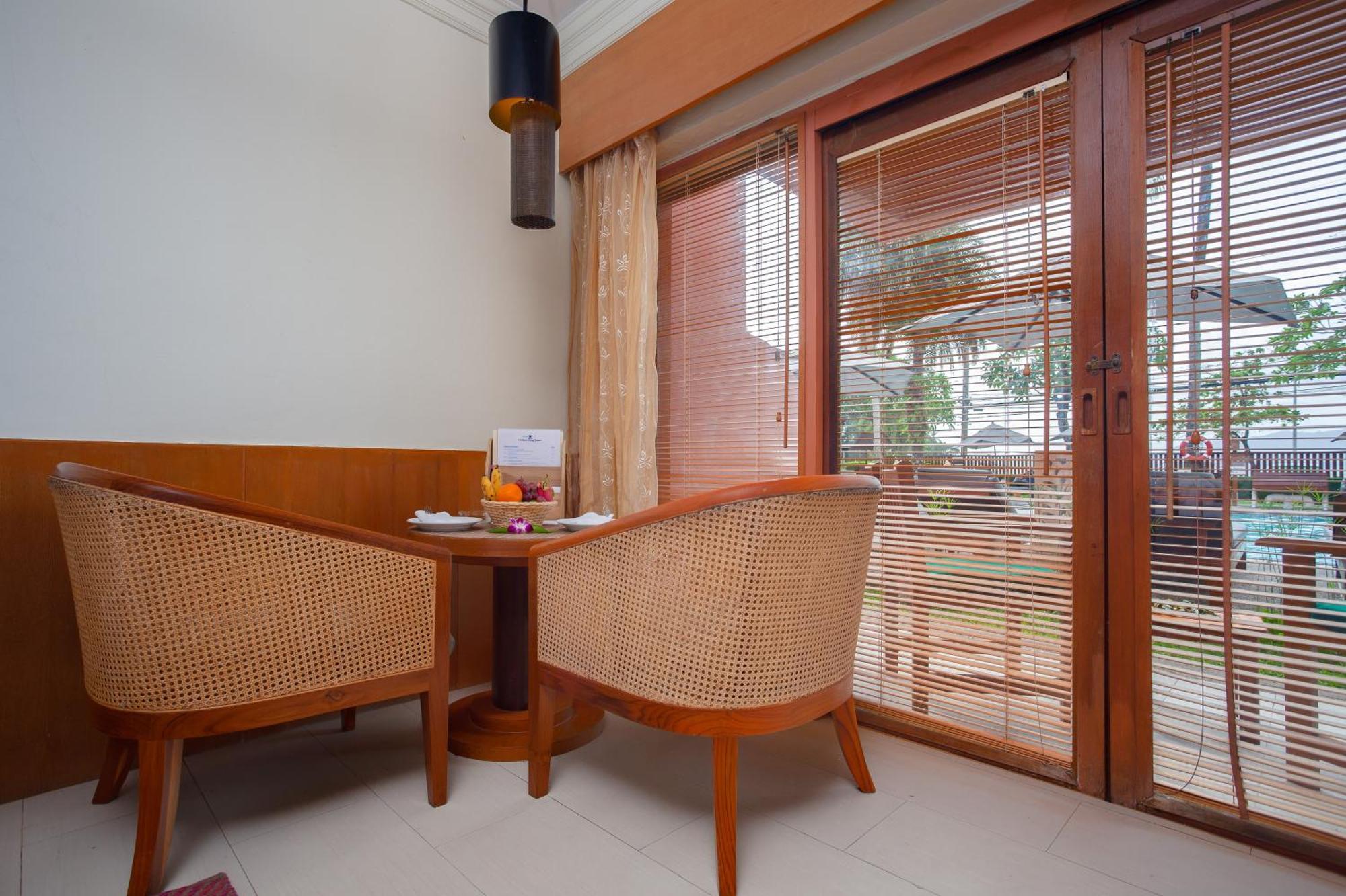普吉岛-瓶庐海景度假酒店 Phuket Pl Seaview Resort Patong المظهر الخارجي الصورة